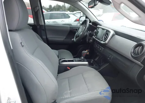 2021 Toyota Tacoma Sr5 V6 from USA, damaged, VIN 3TMAZ5CN4MM151148